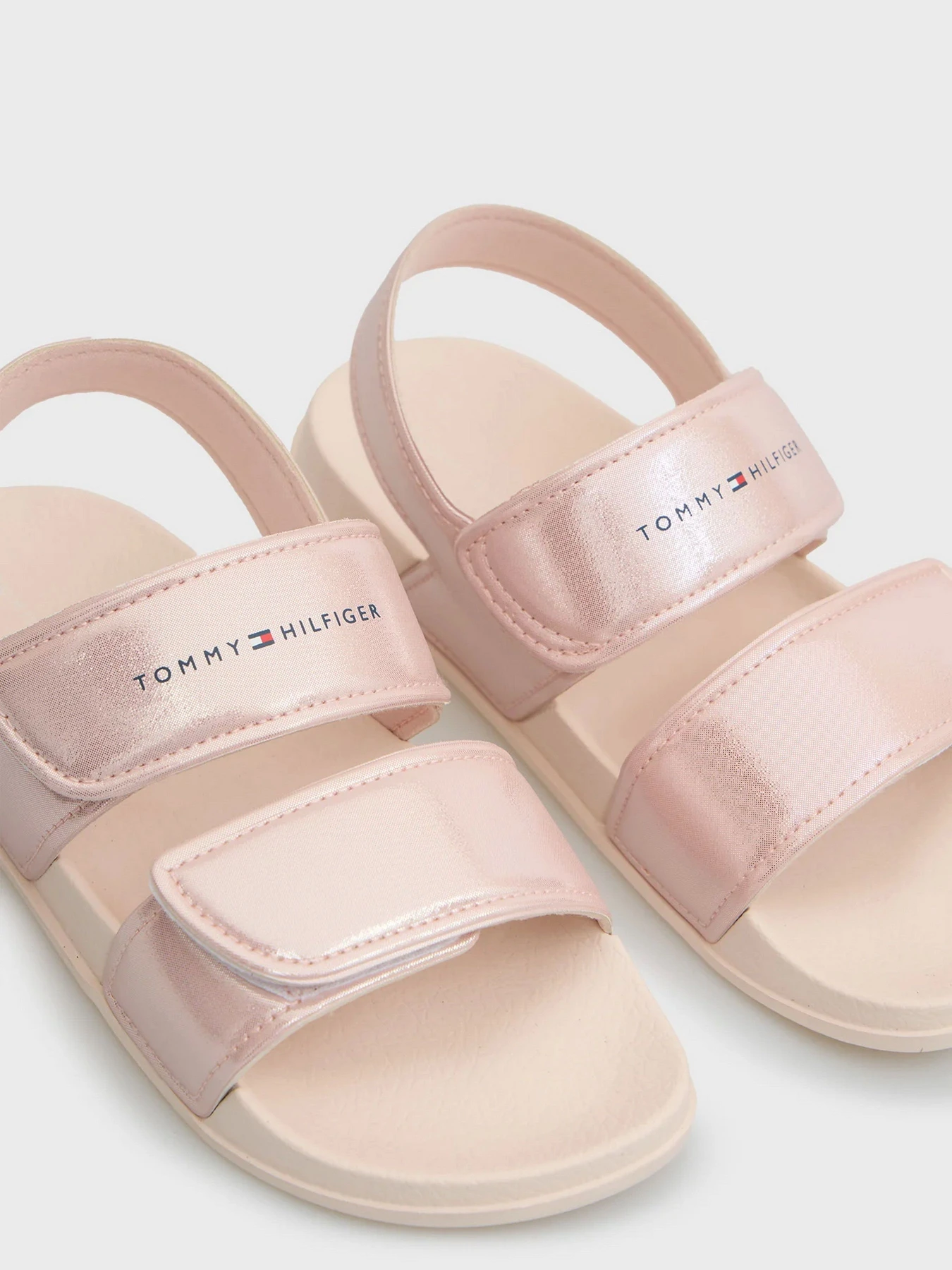 Сандалии Tommy Hilfiger Kids модель T1AF-34317-1829 Фото