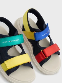Сандалии Tommy Hilfiger Kids модель T1B2-34388-1564 Фото