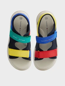 Сандалии Tommy Hilfiger Kids модель T1B2-34388-1564 Фото