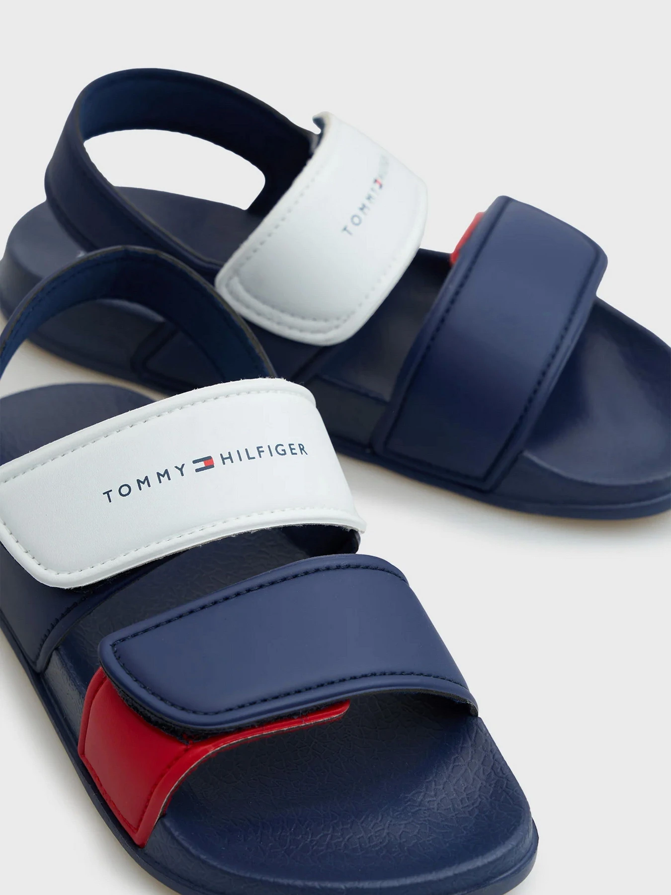 Сандалии Tommy Hilfiger Kids модель T1X2-33913-1172 Фото