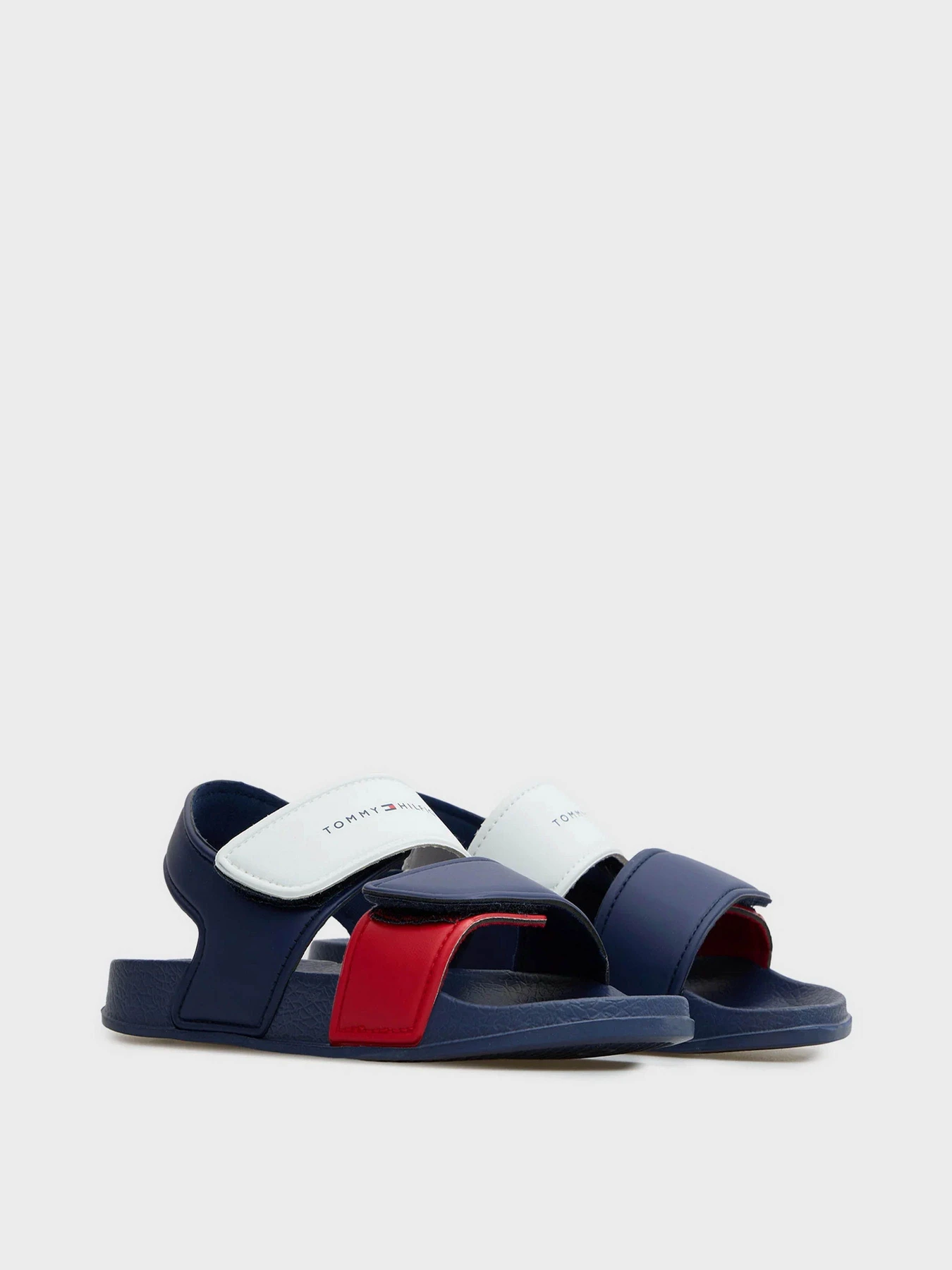 Сандалии Tommy Hilfiger Kids модель T1X2-33913-1172 Фото