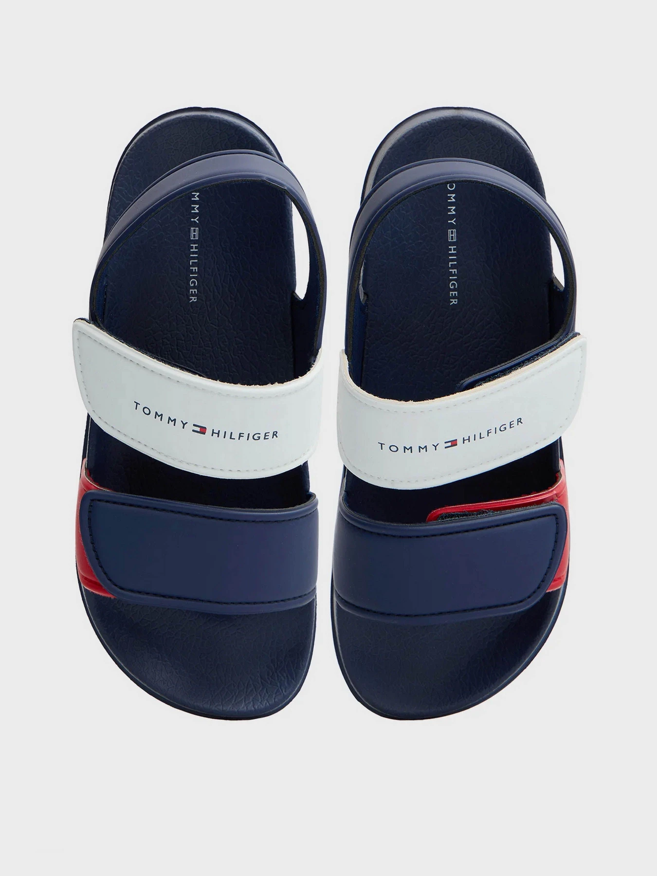 Сандалии Tommy Hilfiger Kids модель T1X2-33913-1172 Фото