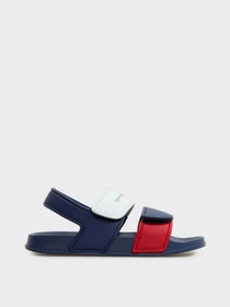Сандалии Tommy Hilfiger Kids модель T1X2-33913-1172 Фото