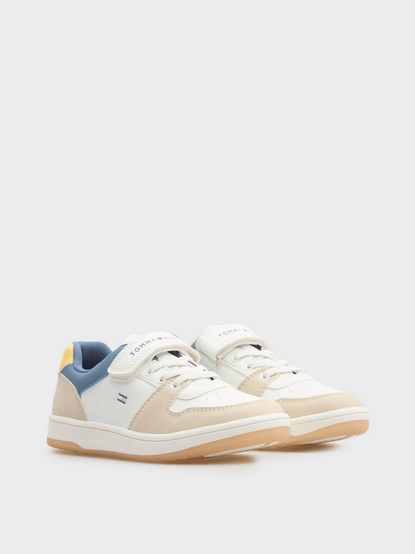 Кроссовки Tommy Hilfiger Kids модель T1X9-34345-1269 Кроссовки Tommy Hilfiger Kids модель T1X9-34345-1269 Фото
