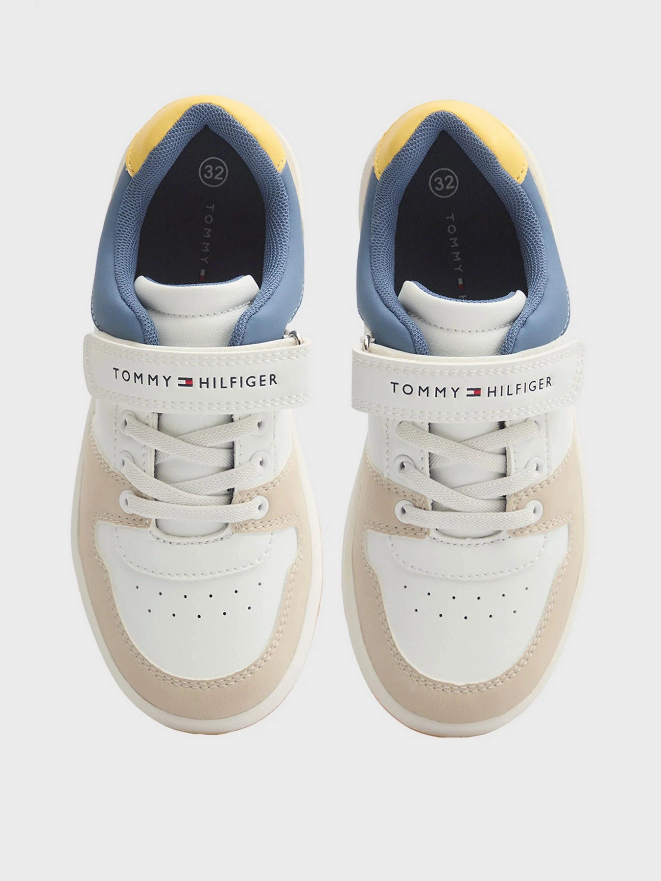 Кроссовки Tommy Hilfiger Kids модель T1X9-34345-1269 Кроссовки Tommy Hilfiger Kids модель T1X9-34345-1269 Фото