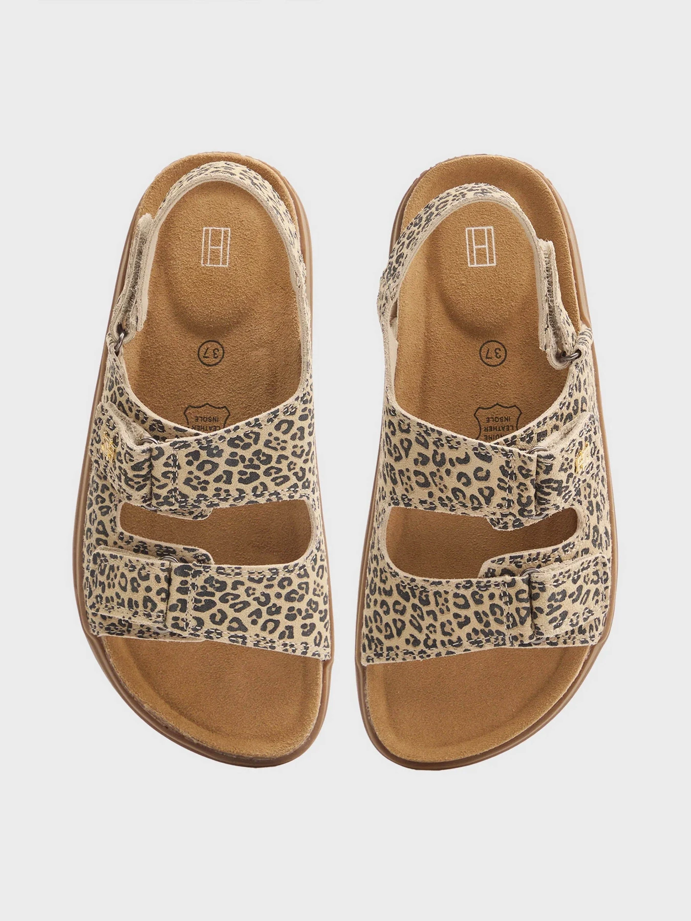 Сандалии Tommy Hilfiger Kids модель T3A2-34306-1901 Фото