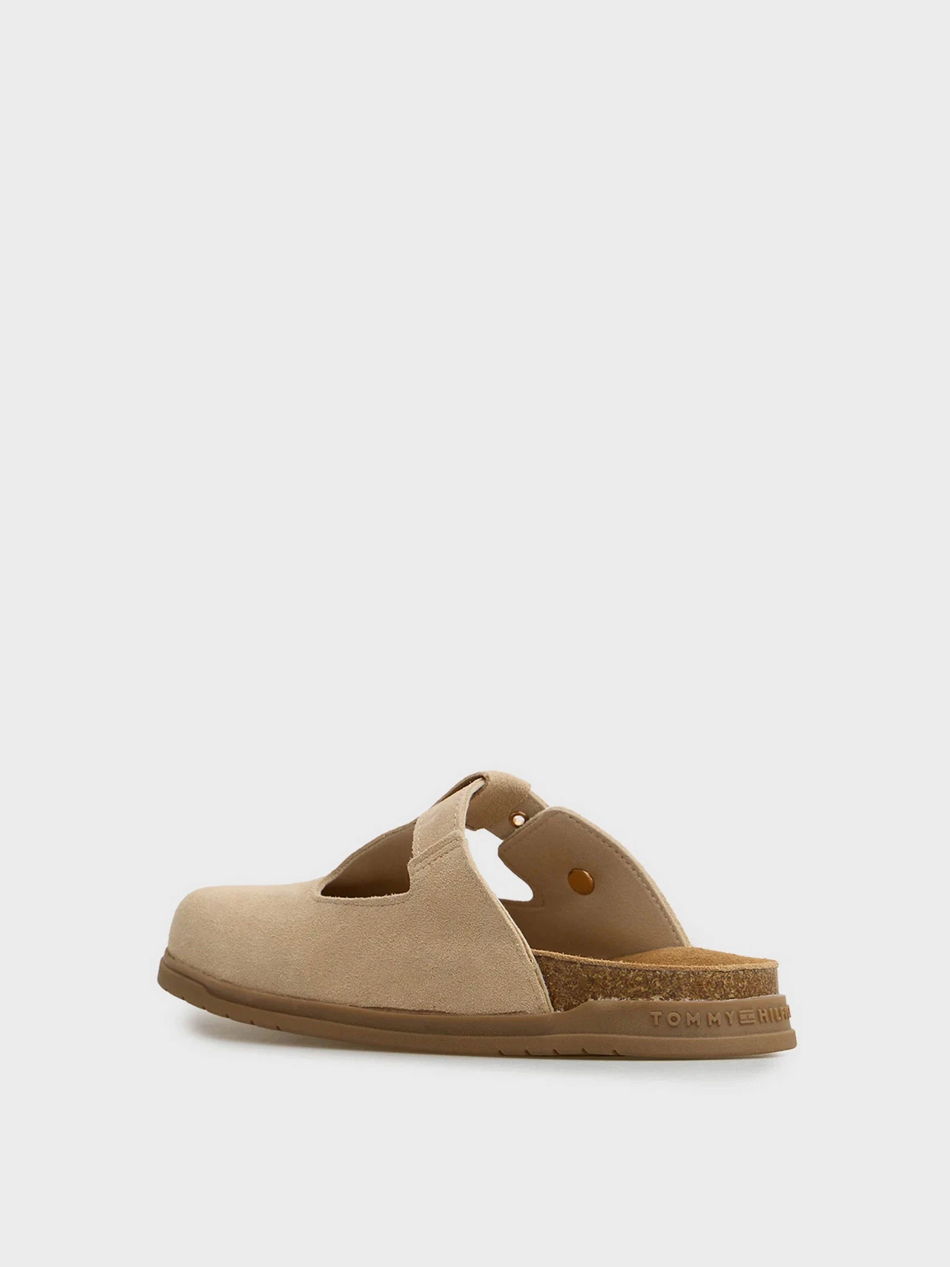 Шлёпанцы Tommy Hilfiger Kids модель T3A2-34310-1899 Фото