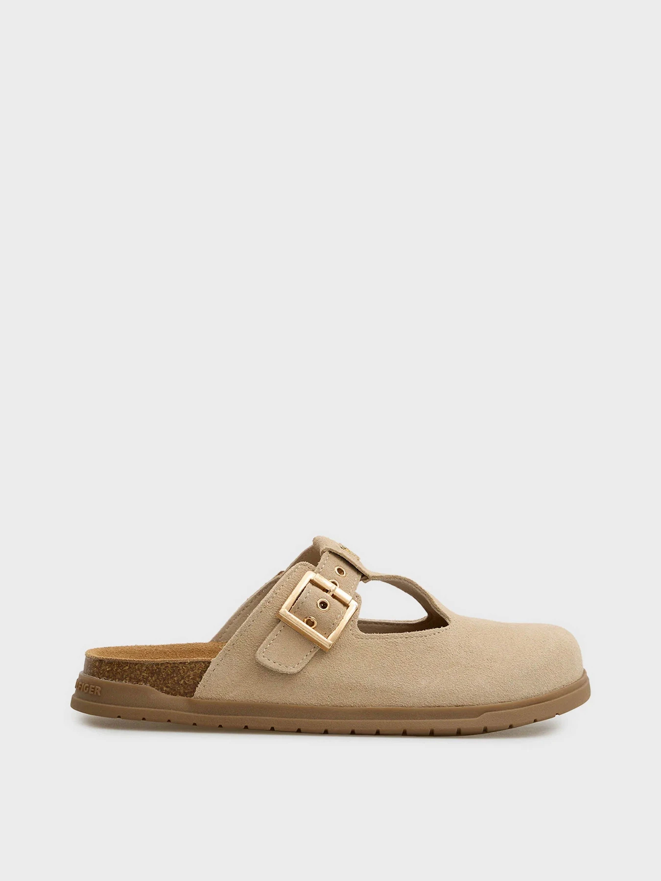 Шлёпанцы Tommy Hilfiger Kids модель T3A2-34310-1899 Фото
