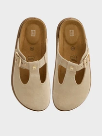 Шлёпанцы Tommy Hilfiger Kids модель T3A2-34310-1899 Фото