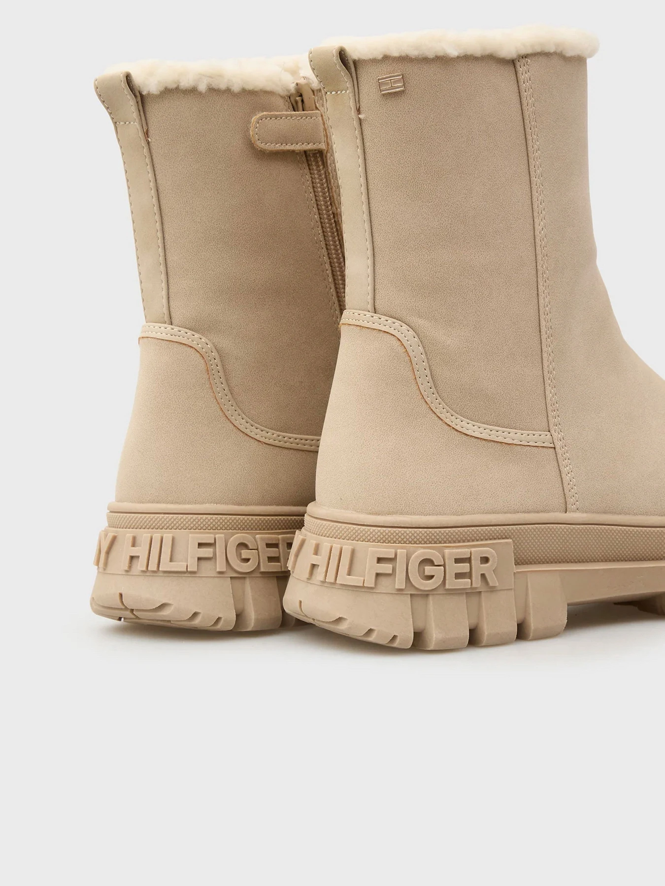 Ботинки и сапоги Tommy Hilfiger Kids модель T3A5-34044-0315 Фото