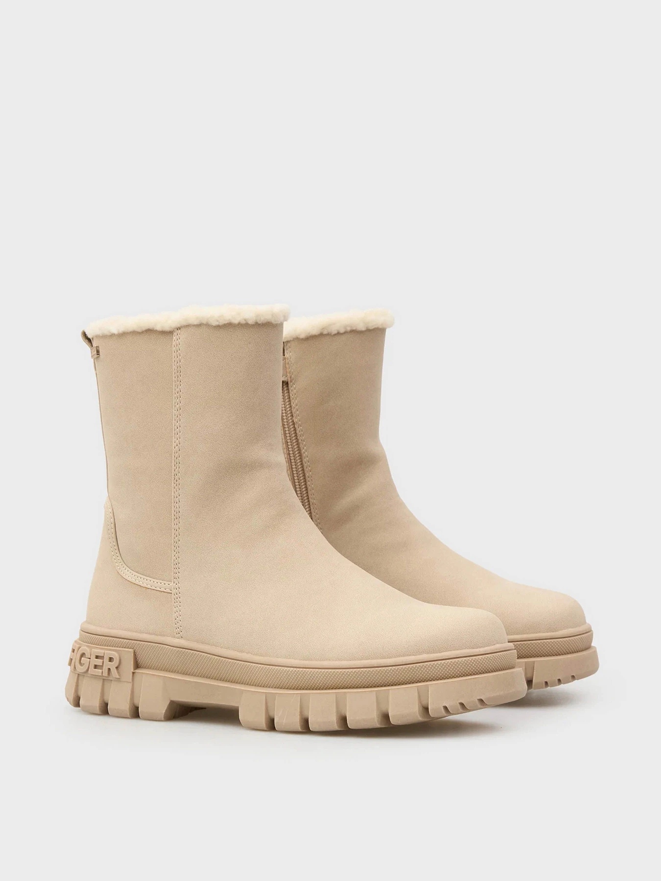 Ботинки и сапоги Tommy Hilfiger Kids модель T3A5-34044-0315 Фото