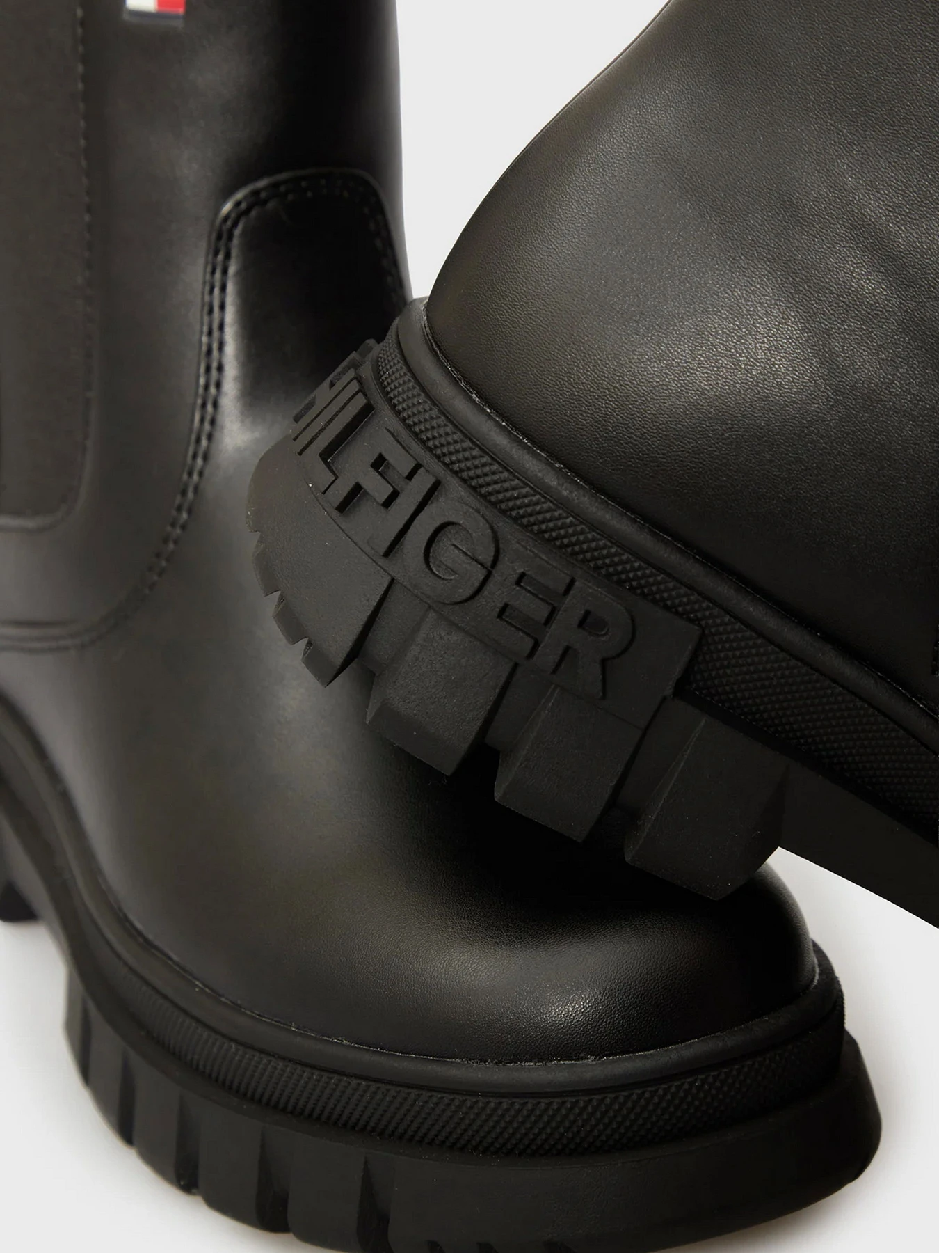 Ботинки и сапоги Tommy Hilfiger Kids модель T3A5-34047-1355 Фото