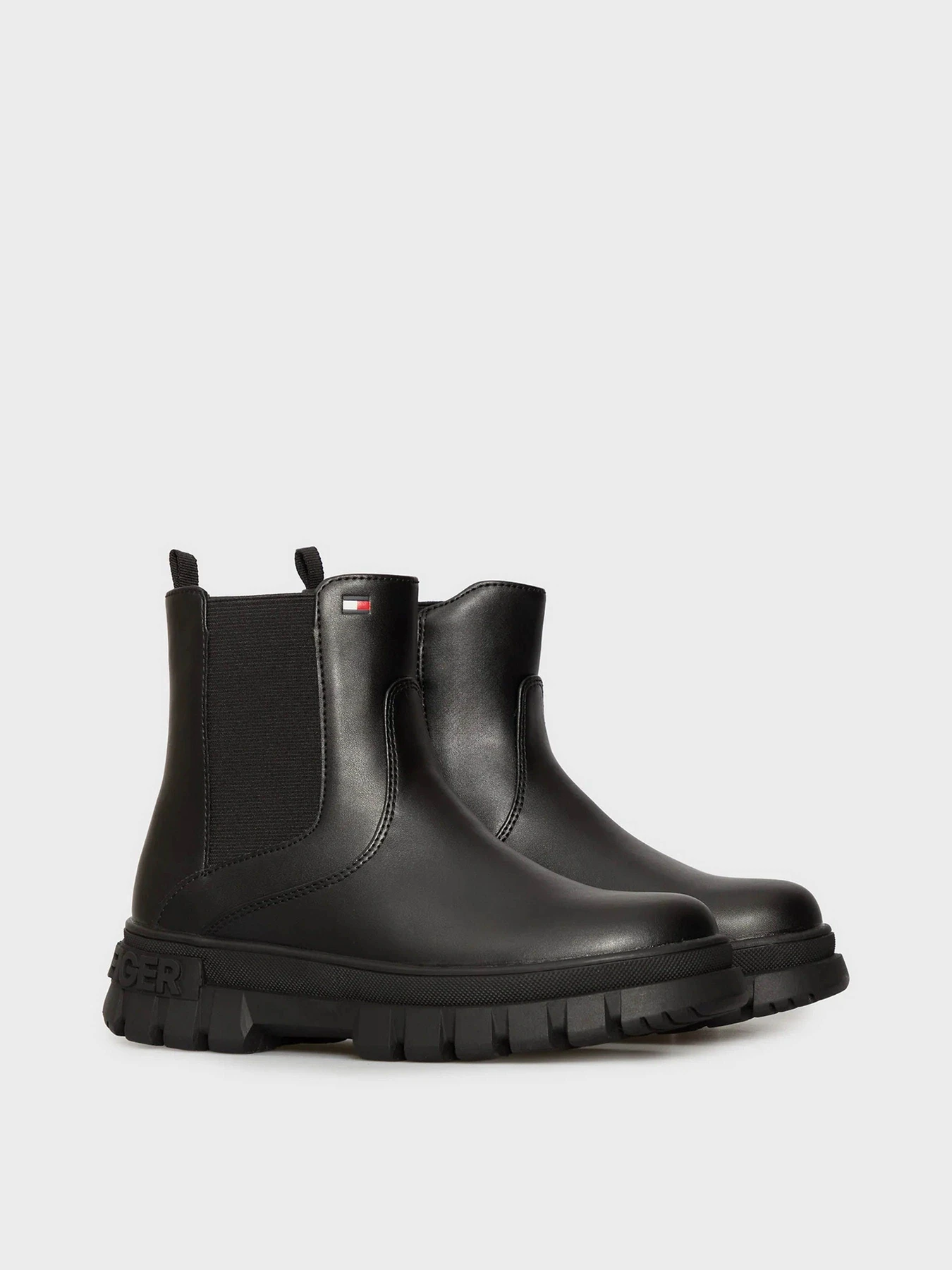 Ботинки и сапоги Tommy Hilfiger Kids модель T3A5-34047-1355 Фото