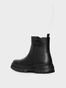 Ботинки и сапоги Tommy Hilfiger Kids модель T3A5-34047-1355 Фото