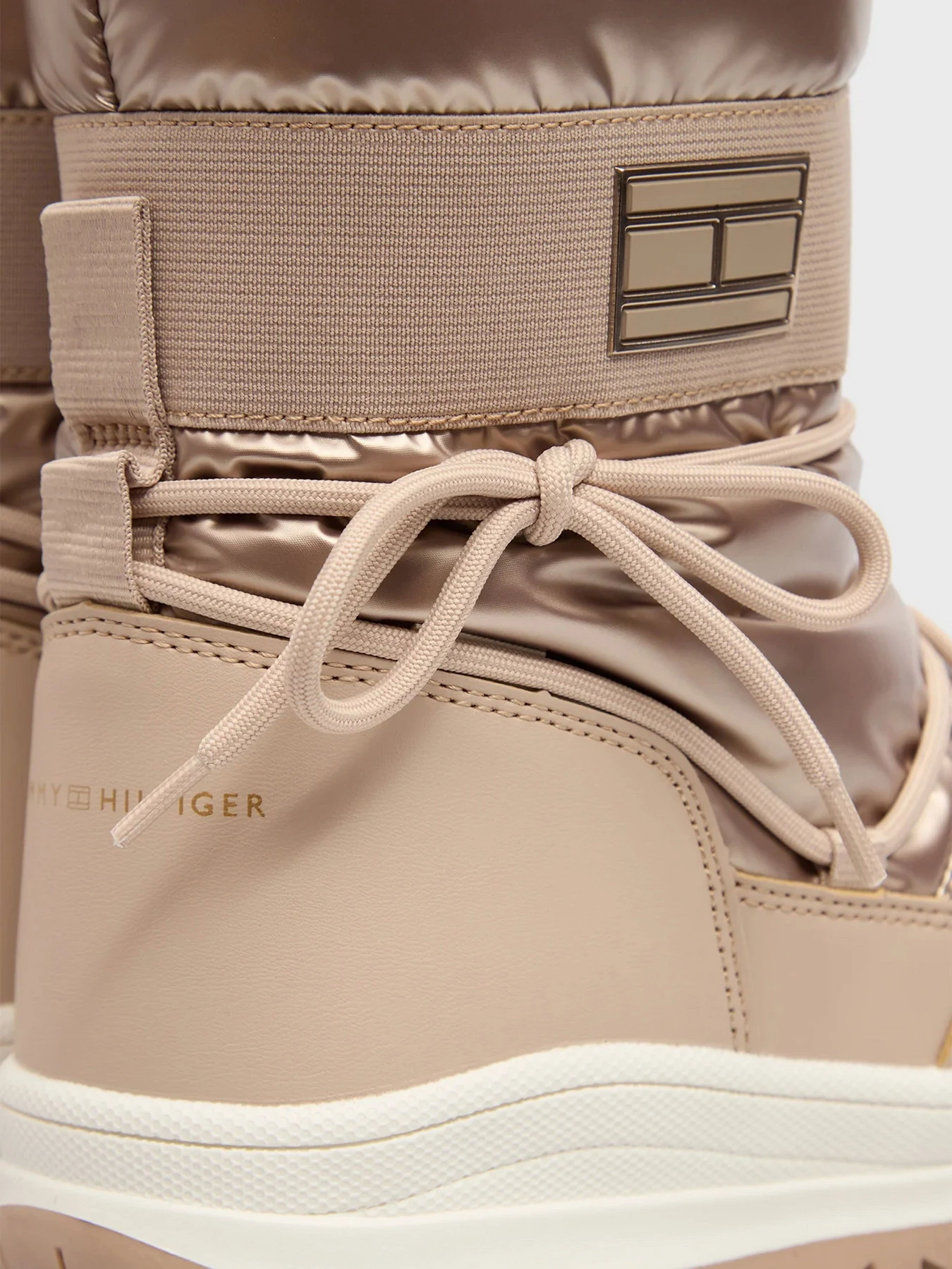 Ботинки и сапоги Tommy Hilfiger Kids модель T3A5-34052-1474 Фото