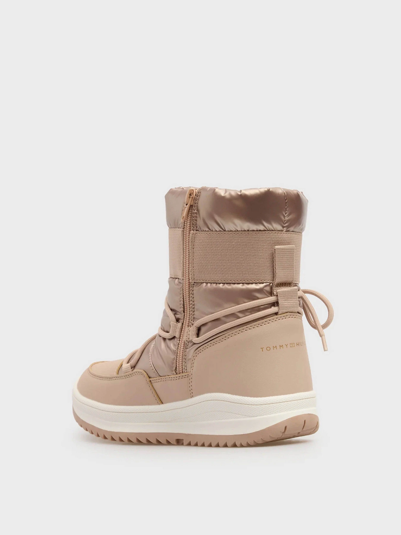 Ботинки и сапоги Tommy Hilfiger Kids модель T3A5-34052-1474 Фото