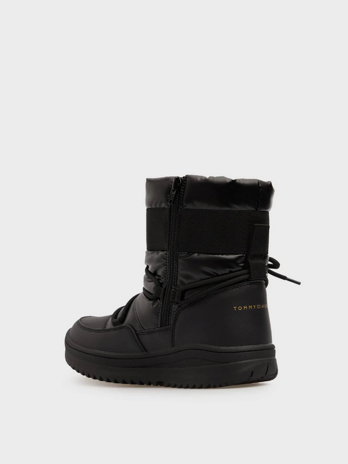 Ботинки и сапоги Tommy Hilfiger Kids модель T3A5-34052-1474 Ботинки и сапоги Tommy Hilfiger Kids модель T3A5-34052-1474 Фото