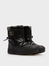 Ботинки и сапоги Tommy Hilfiger Kids модель T3A5-34052-1474 Фото