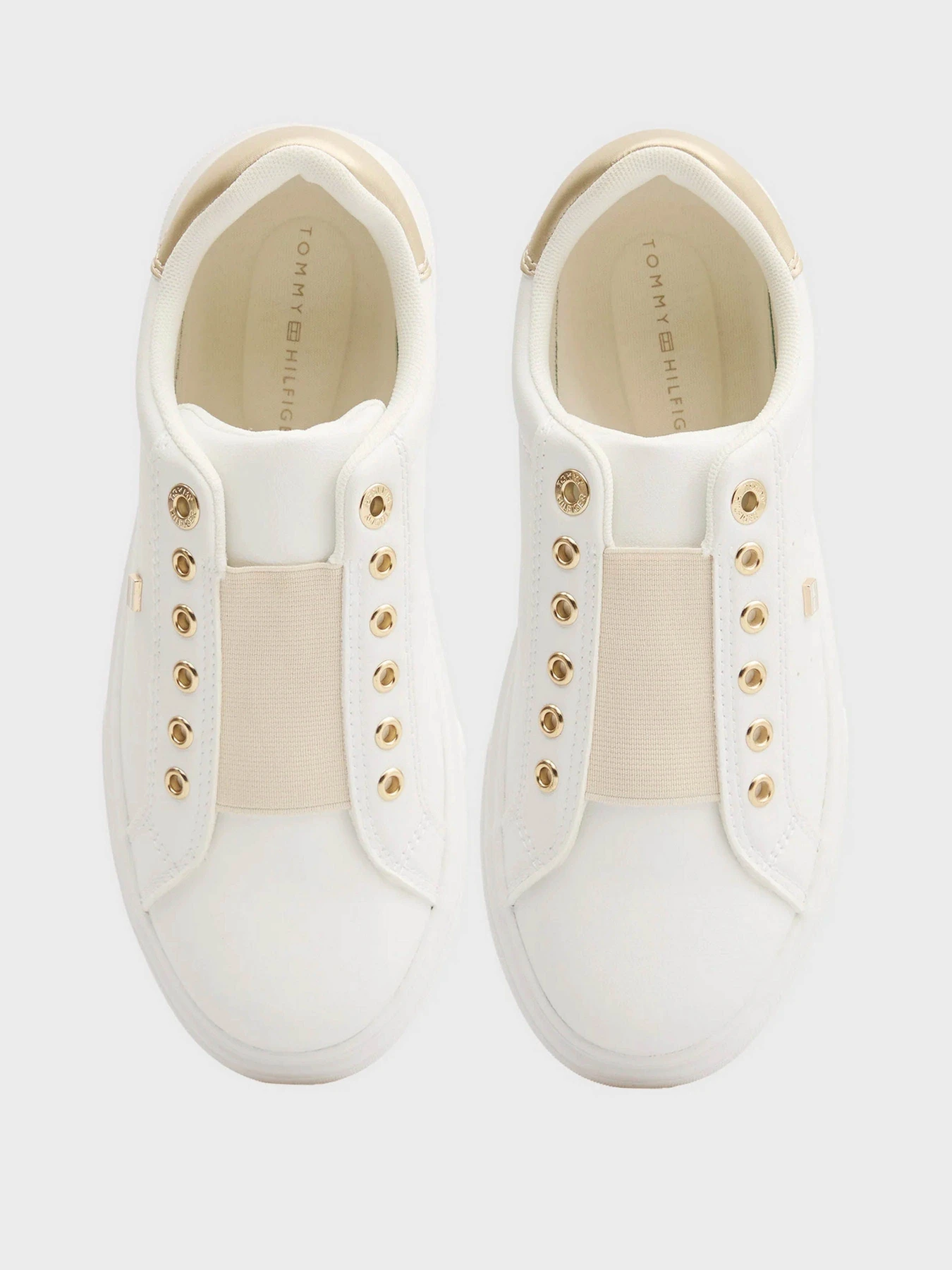 Кеды Tommy Hilfiger Kids модель T3A9-34249-1355 Фото