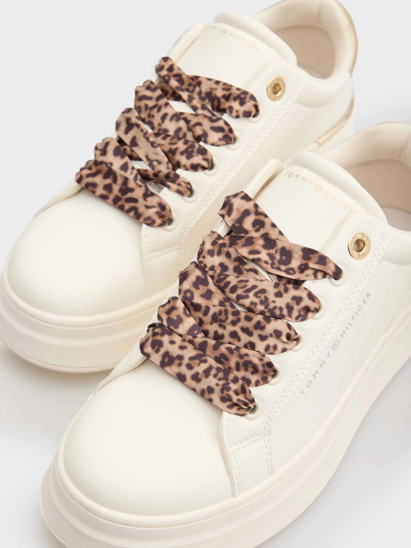 Кеды Tommy Hilfiger Kids модель T3A9-34255-1355 Фото