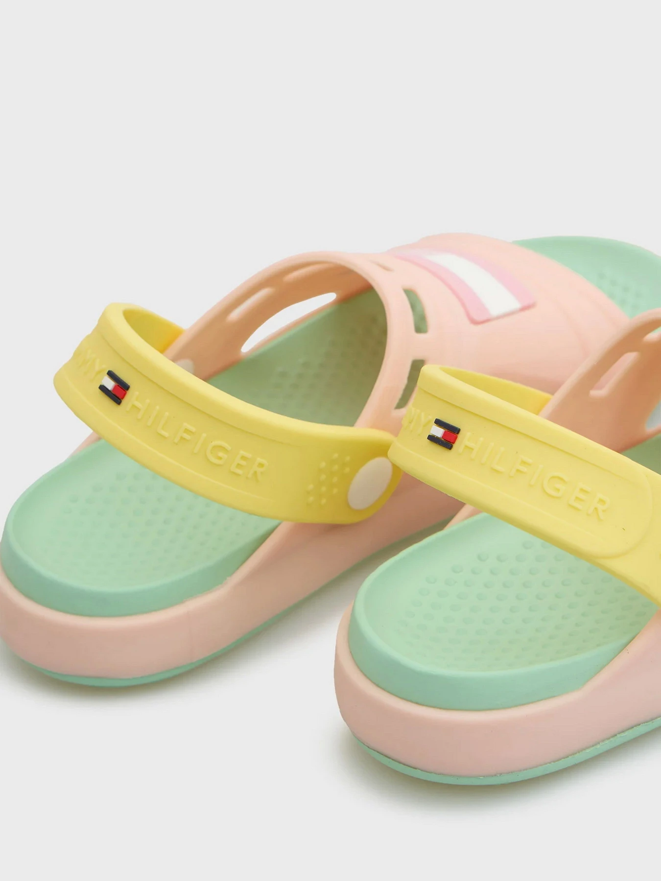 Сандалии Tommy Hilfiger Kids модель T3AF-34319-0083 Фото
