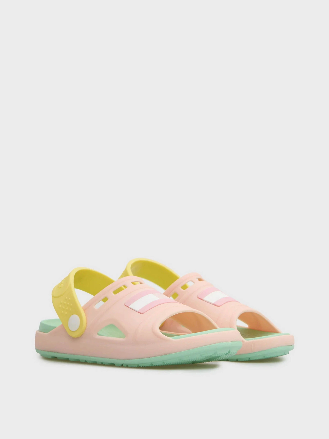 Сандалии Tommy Hilfiger Kids модель T3AF-34319-0083 Фото