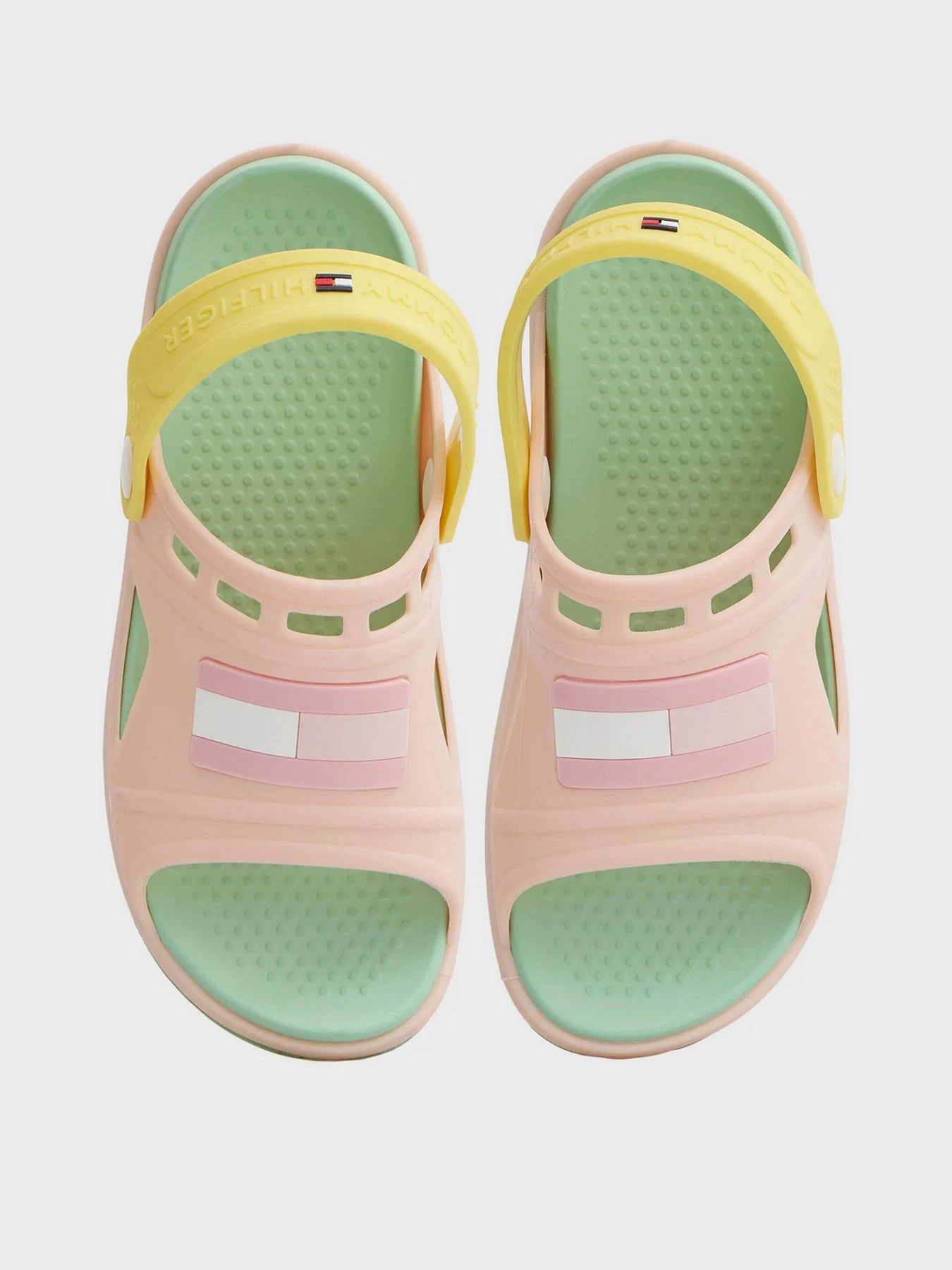 Сандалии Tommy Hilfiger Kids модель T3AF-34319-0083 Фото