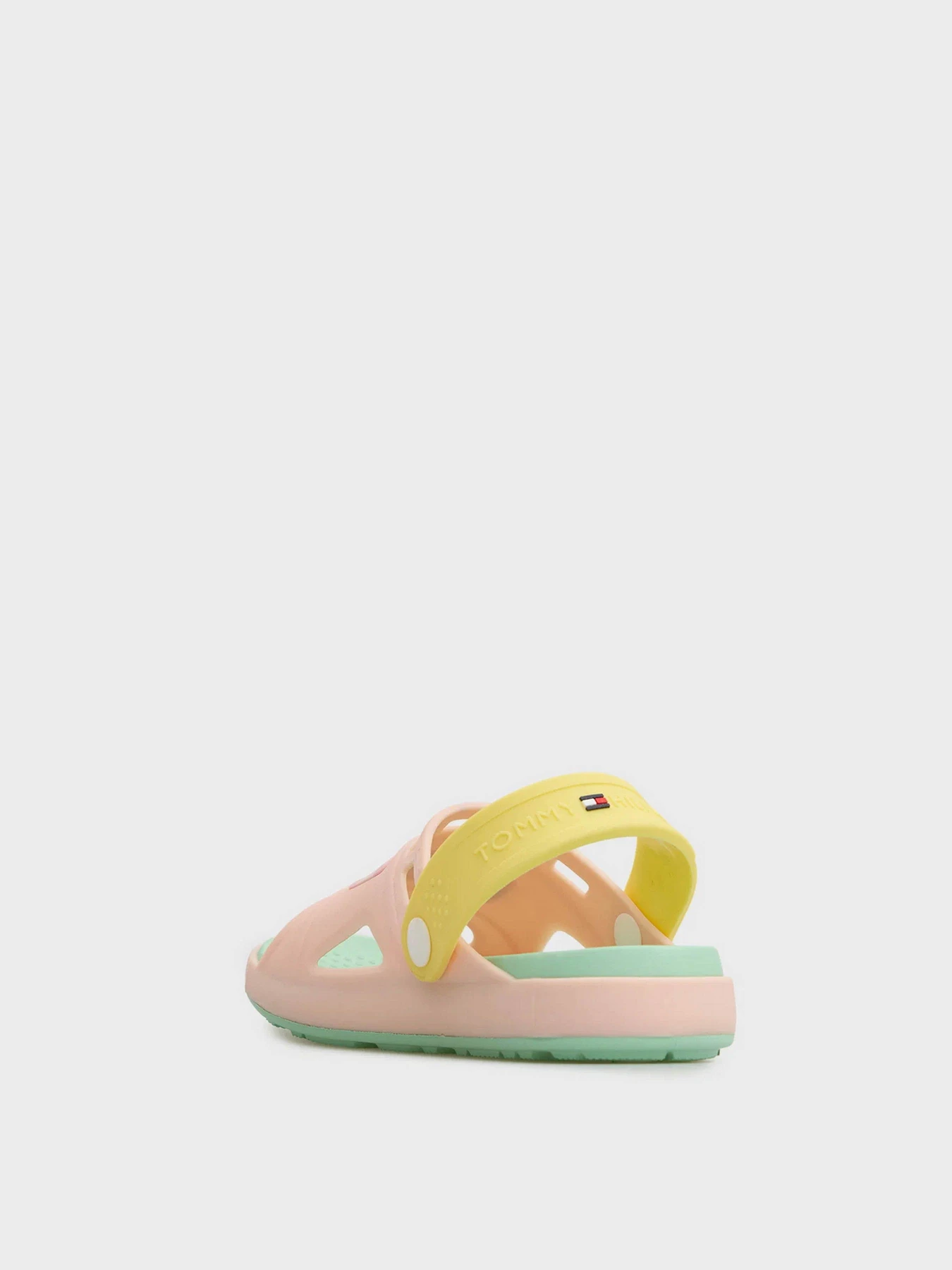 Сандалии Tommy Hilfiger Kids модель T3AF-34319-0083 Фото