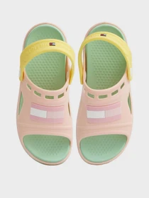 Сандалии Tommy Hilfiger Kids модель T3AF-34319-0083 Фото