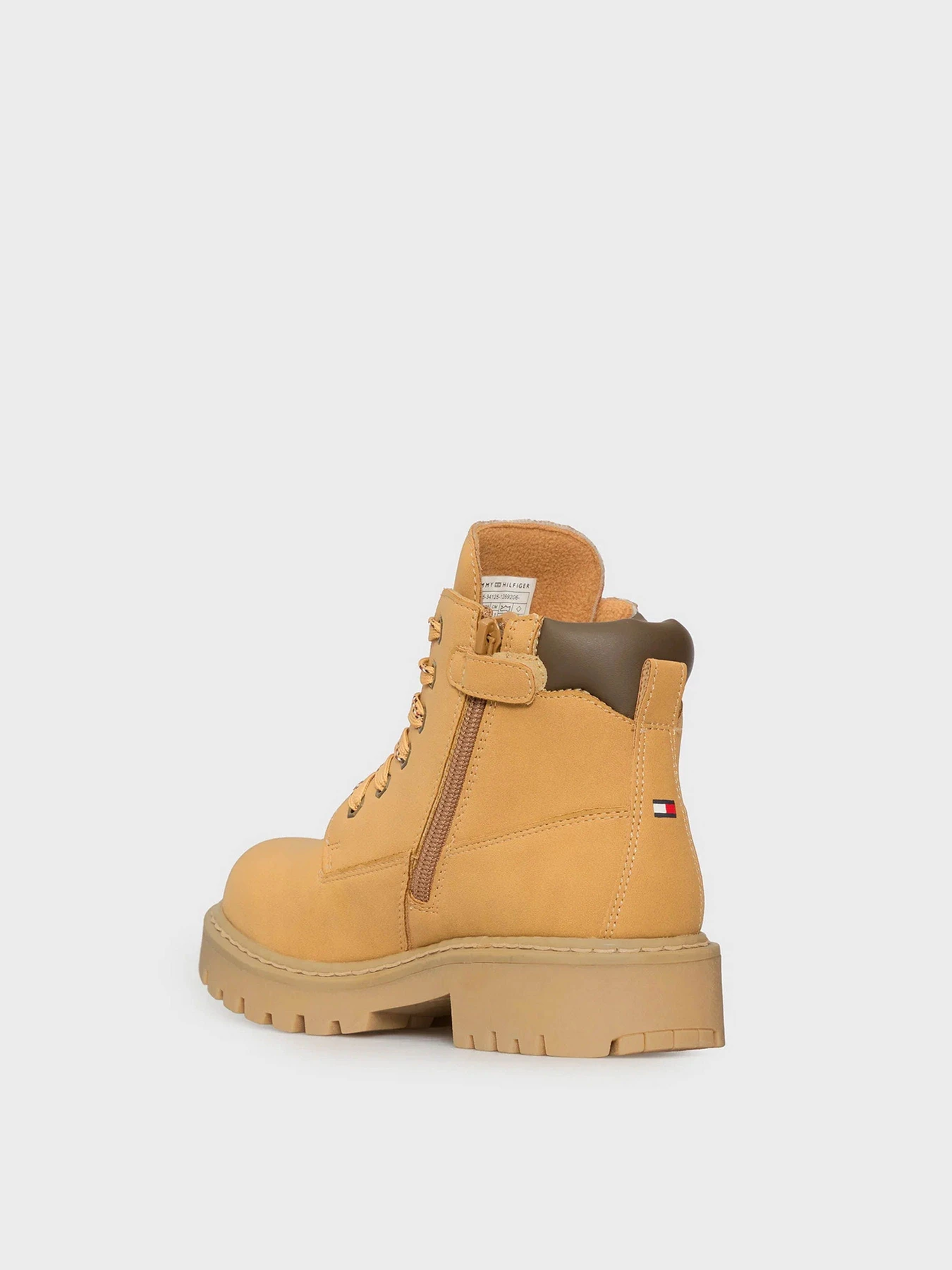 Ботинки и сапоги Tommy Hilfiger Kids модель T3X5-34125-1269 Фото