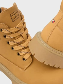 Ботинки и сапоги Tommy Hilfiger Kids модель T3X5-34125-1269 Фото