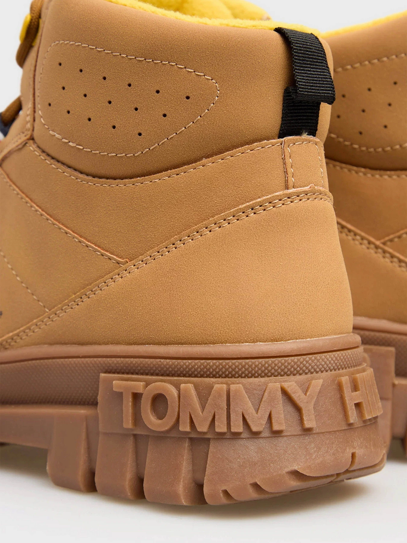Ботинки и сапоги Tommy Hilfiger Kids модель T3X5-34129-1696 Фото