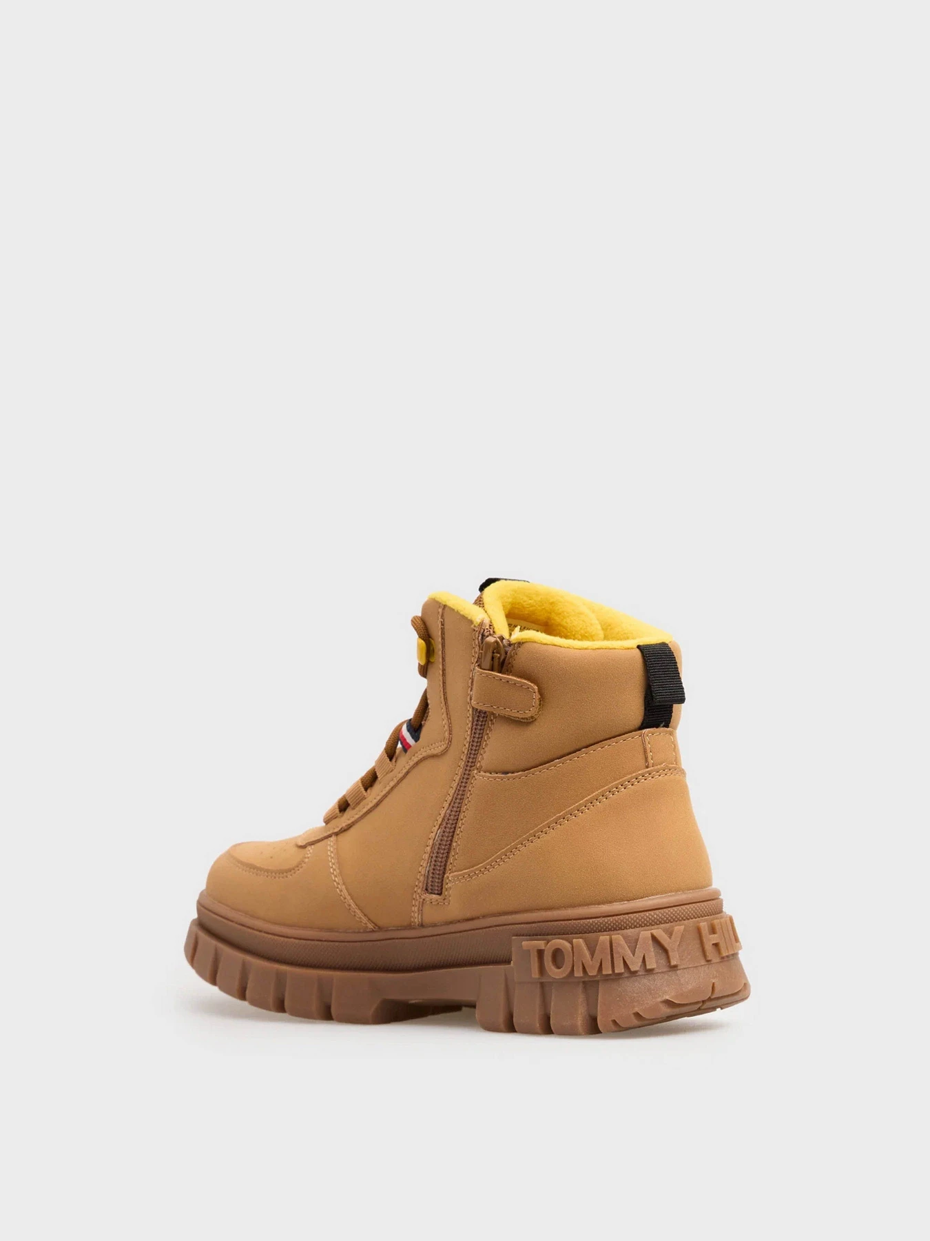 Ботинки и сапоги Tommy Hilfiger Kids модель T3X5-34129-1696 Фото