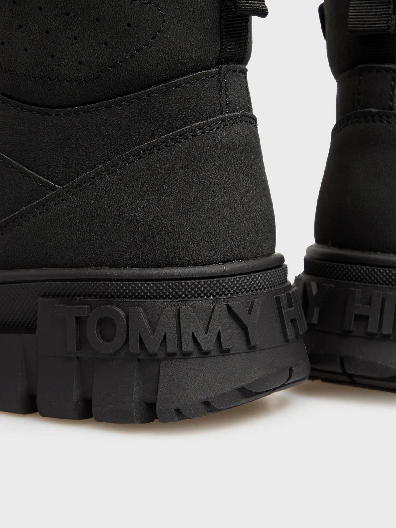 Ботинки и сапоги Tommy Hilfiger Kids модель T3X5-34129-1696 Фото