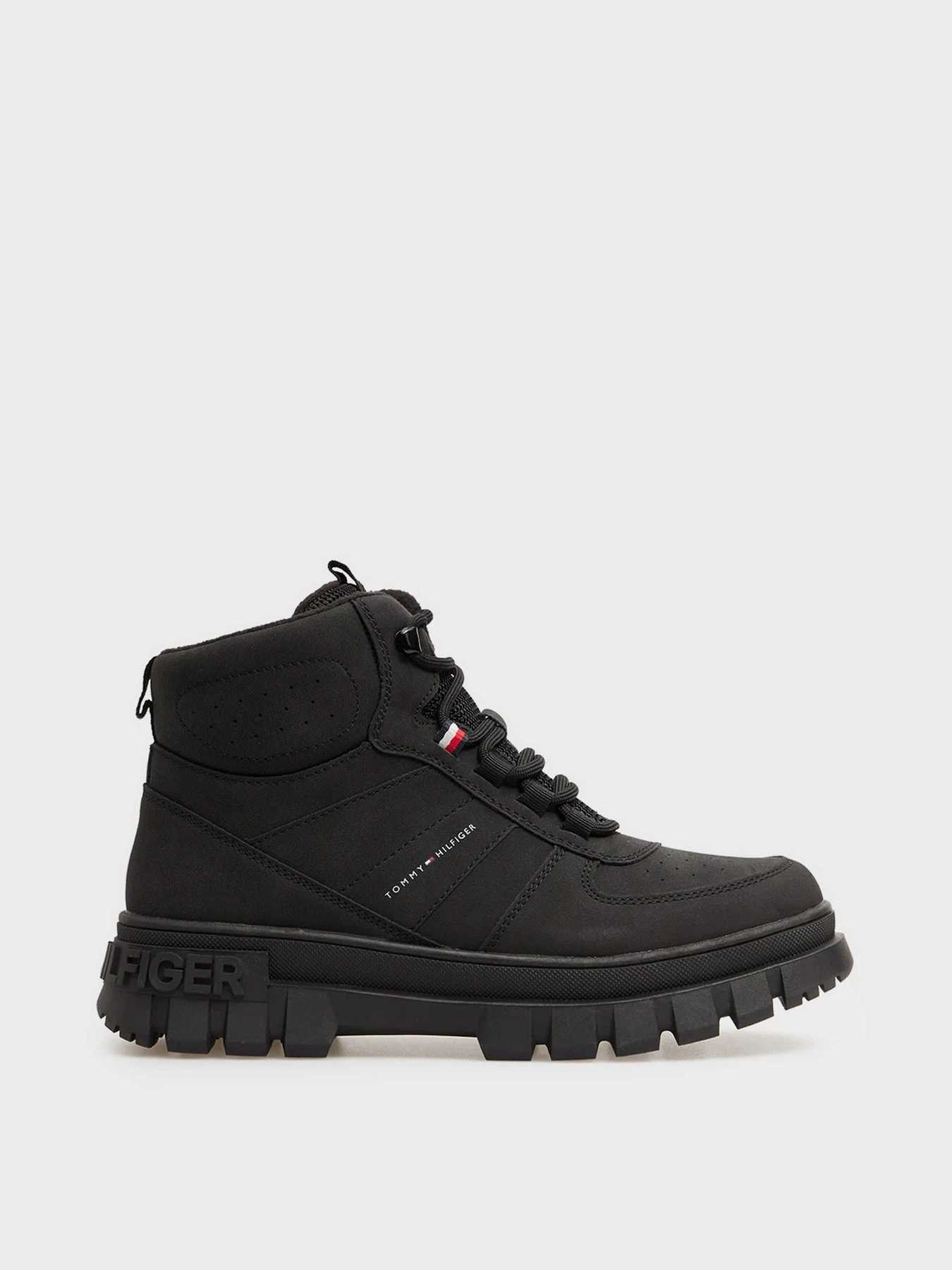Ботинки и сапоги Tommy Hilfiger Kids модель T3X5-34129-1696 Фото