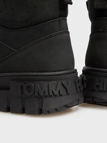 Ботинки и сапоги Tommy Hilfiger Kids модель T3X5-34129-1696 Фото