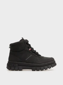 Ботинки и сапоги Tommy Hilfiger Kids модель T3X5-34129-1696 Фото