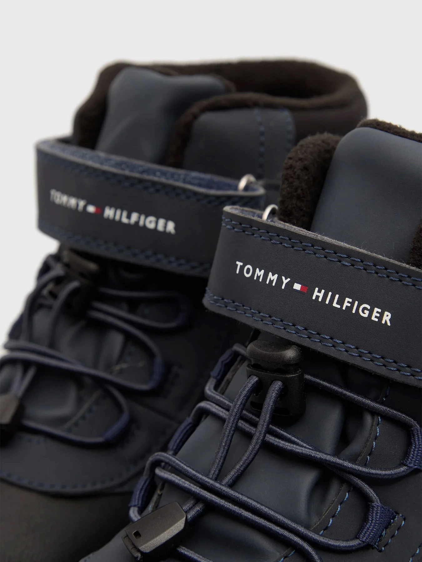 Ботинки и сапоги Tommy Hilfiger Kids модель T3X5-34135-1592 Фото