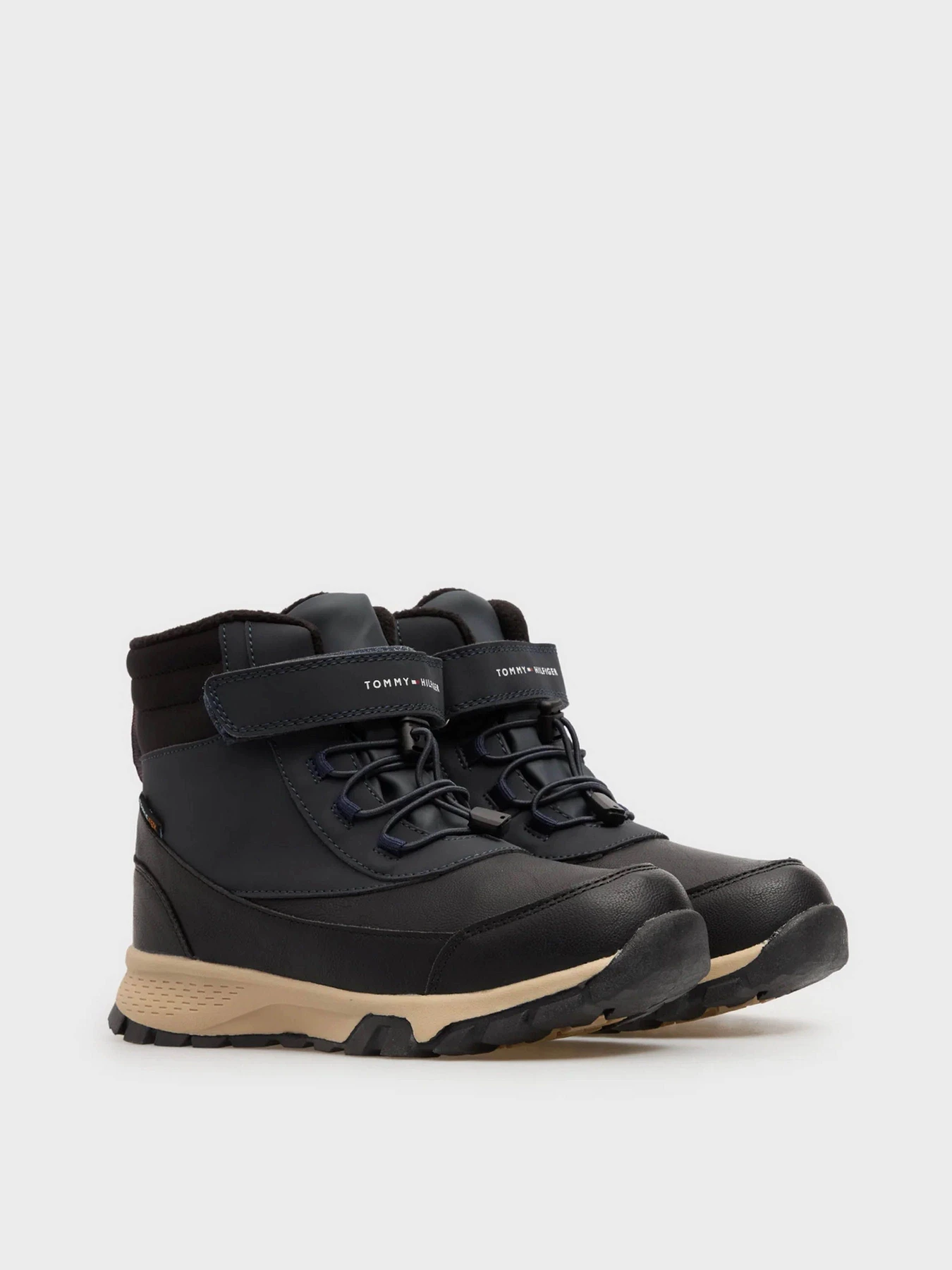 Ботинки и сапоги Tommy Hilfiger Kids модель T3X5-34135-1592 Фото