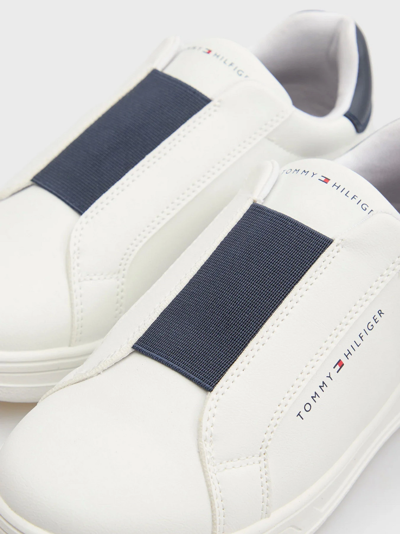 Кеды Tommy Hilfiger Kids модель T3X9-34359-1355 Фото