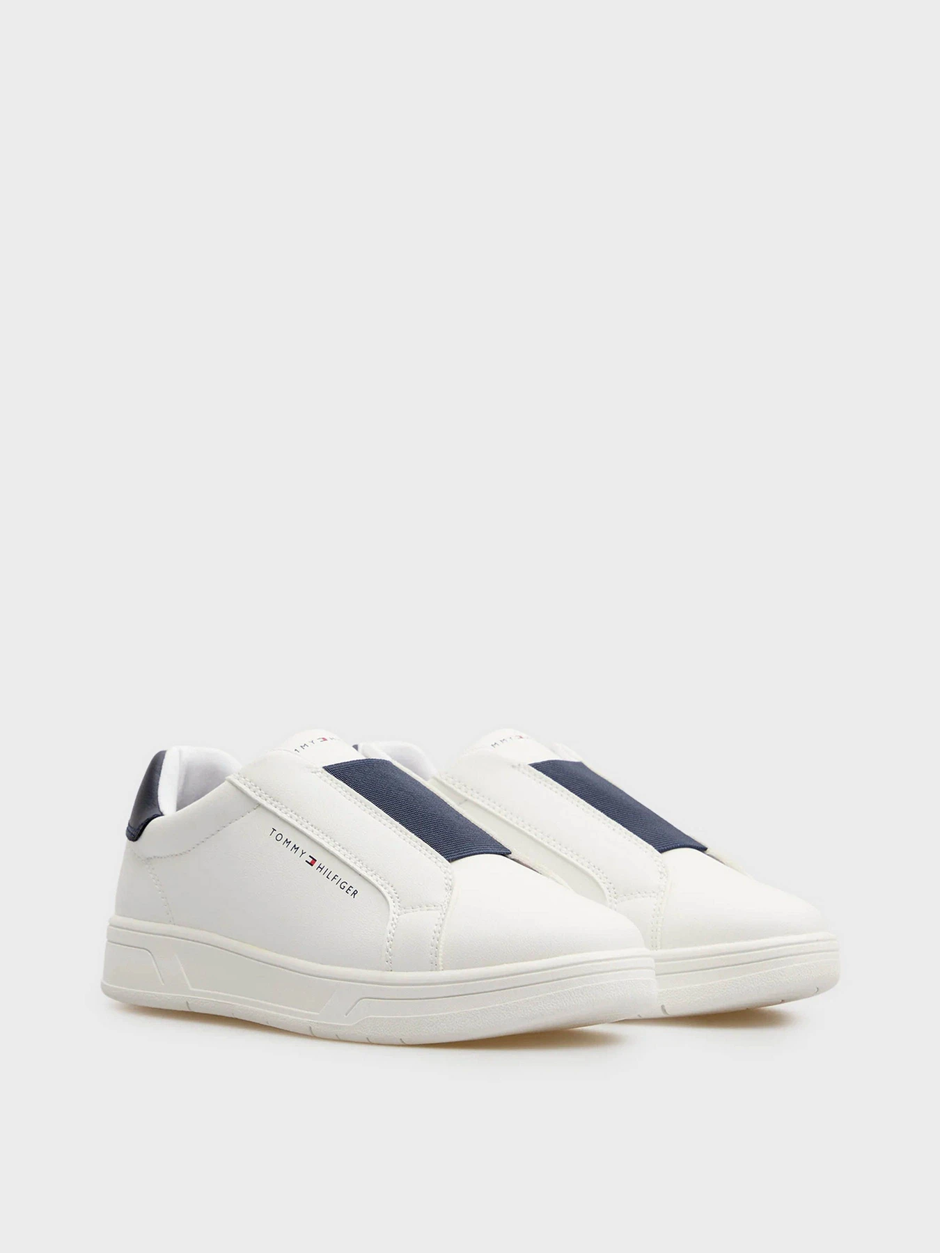 Кеды Tommy Hilfiger Kids модель T3X9-34359-1355 Фото