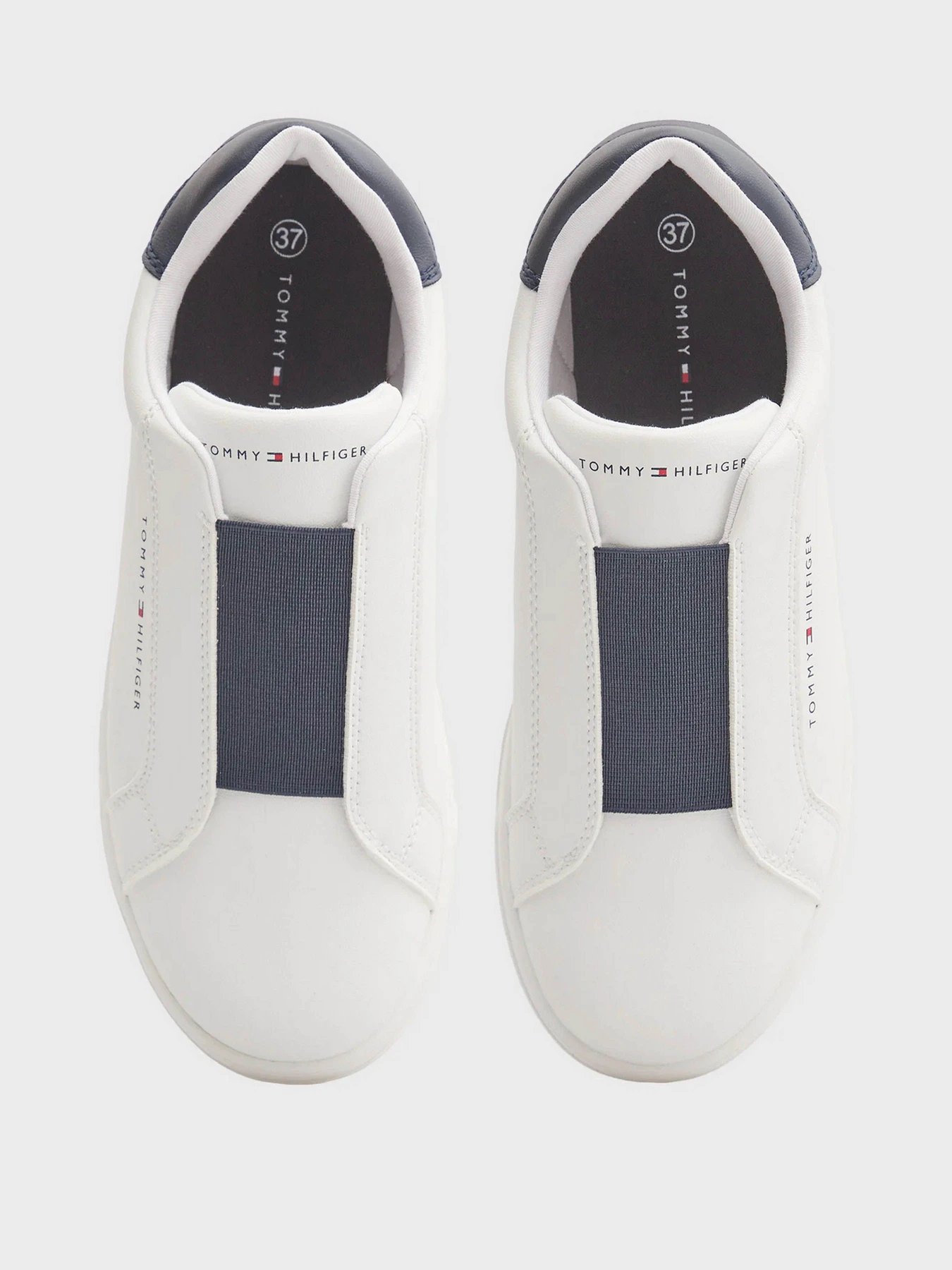 Кеды Tommy Hilfiger Kids модель T3X9-34359-1355 Фото