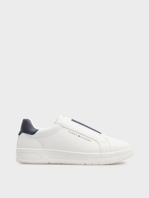 Кеды Tommy Hilfiger Kids модель T3X9-34359-1355 Фото