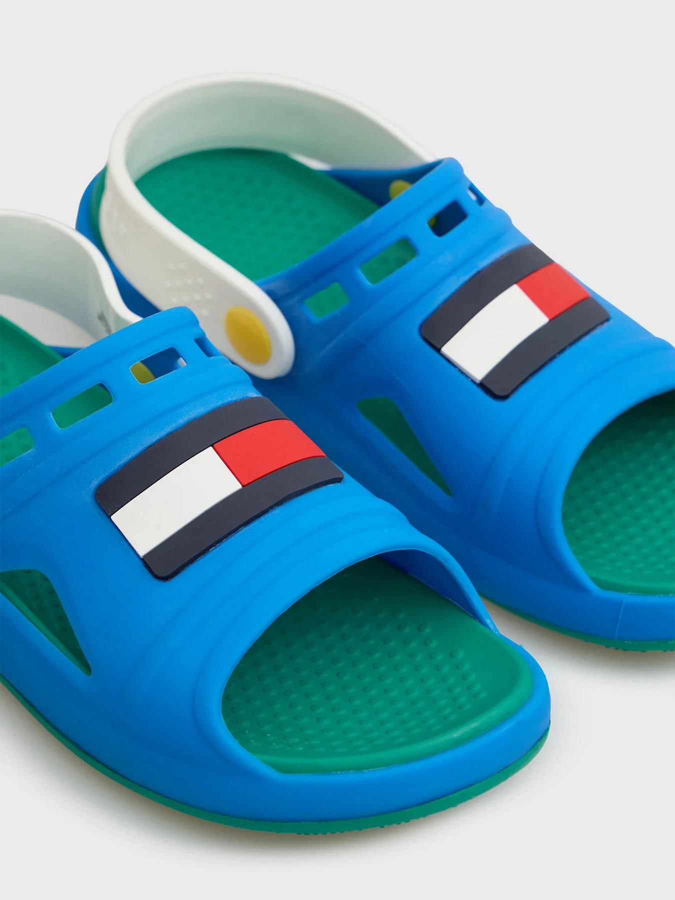 Сандалии Tommy Hilfiger Kids модель T3XF-34401-0083 Фото