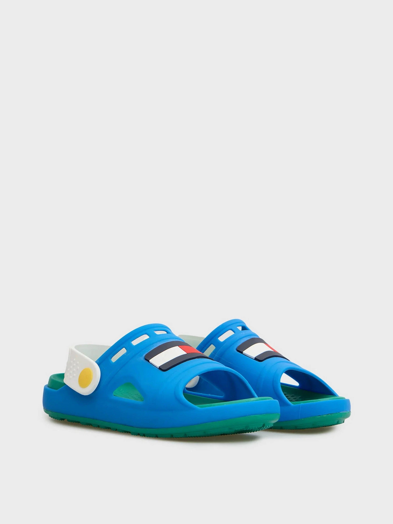 Сандалии Tommy Hilfiger Kids модель T3XF-34401-0083 Фото