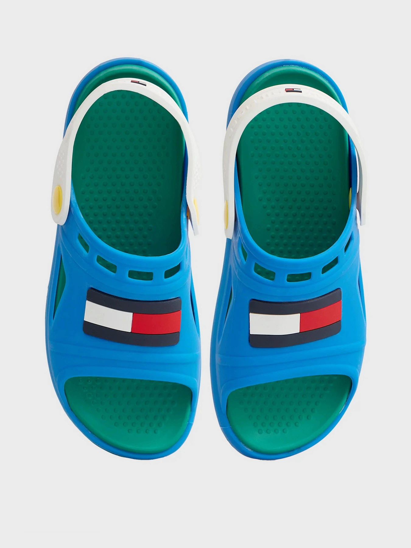Сандалии Tommy Hilfiger Kids модель T3XF-34401-0083 Фото