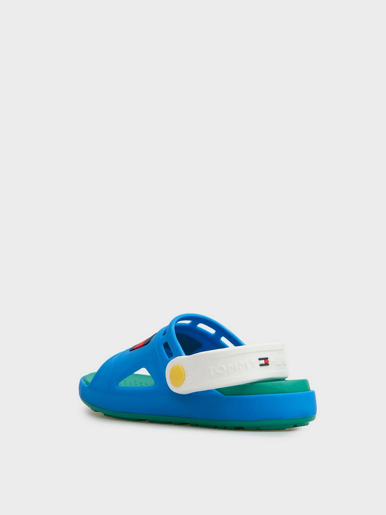 Сандалии Tommy Hilfiger Kids модель T3XF-34401-0083 Фото