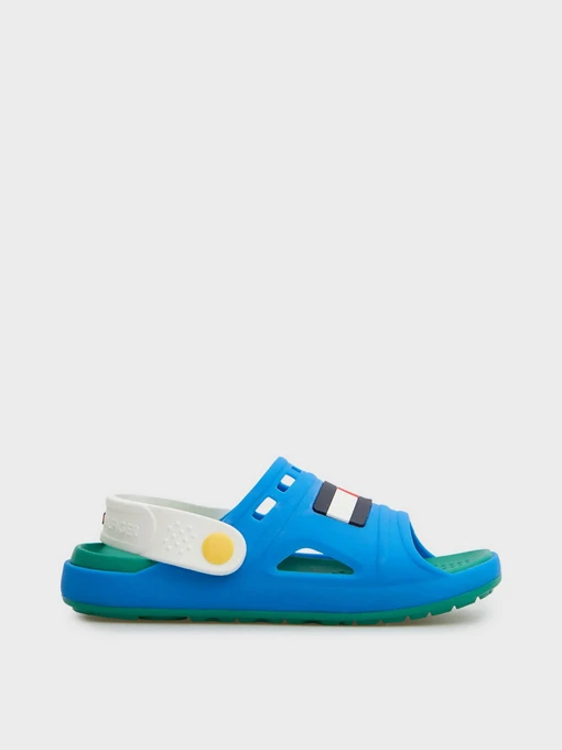 Сандалії Tommy Hilfiger Kids модель T3XF-34401-0083 Фото