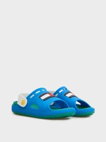 Сандалии Tommy Hilfiger Kids модель T3XF-34401-0083 Фото