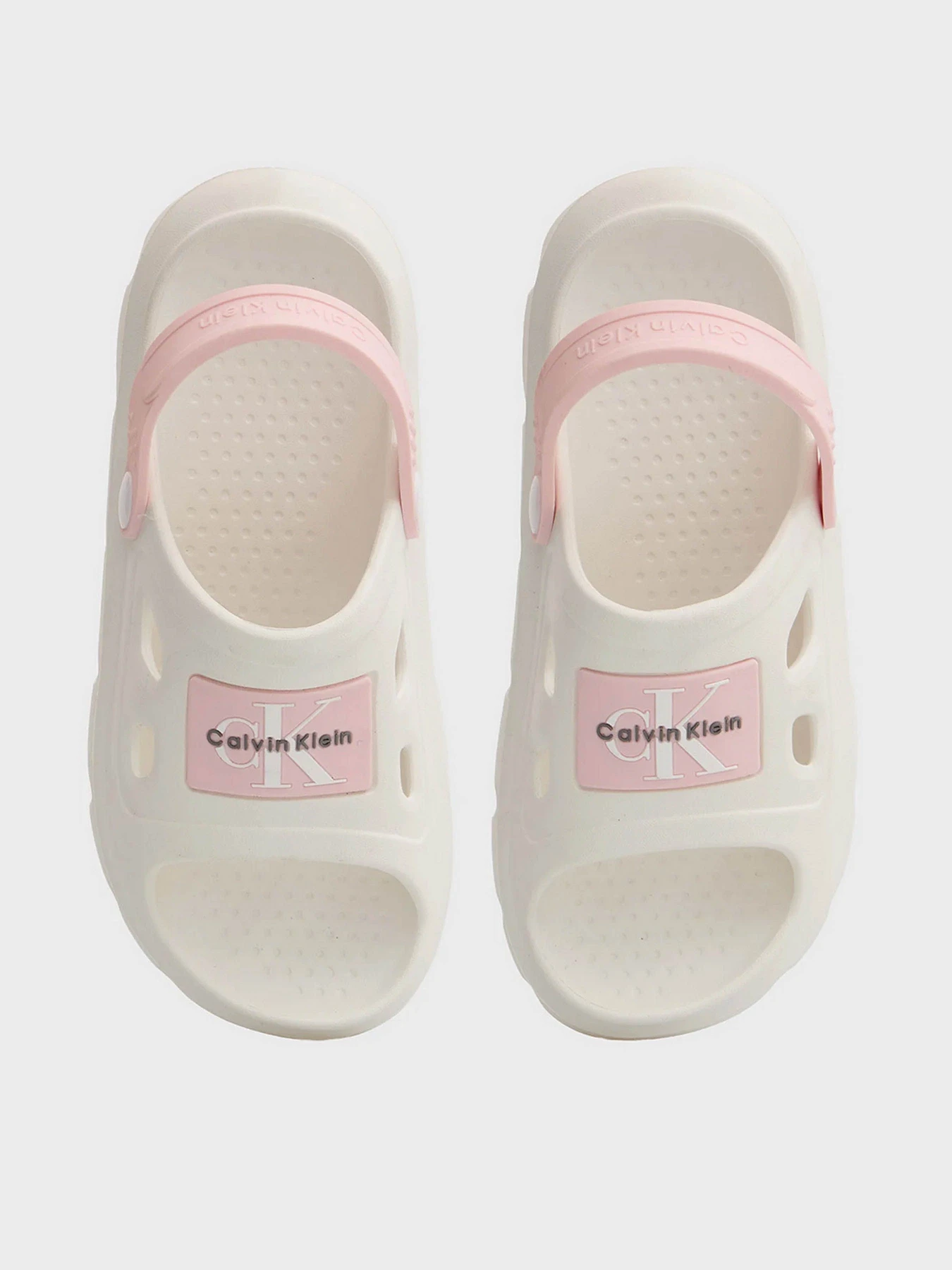 Сандалії Calvin Klein Kids модель V1AF-83264-0083 Фото